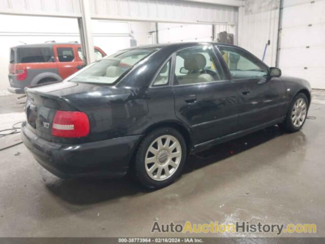 AUDI A4 1.8 T, WAUDC68D71A095720