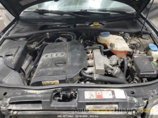 AUDI A4 1.8 T, WAUDC68D71A095720