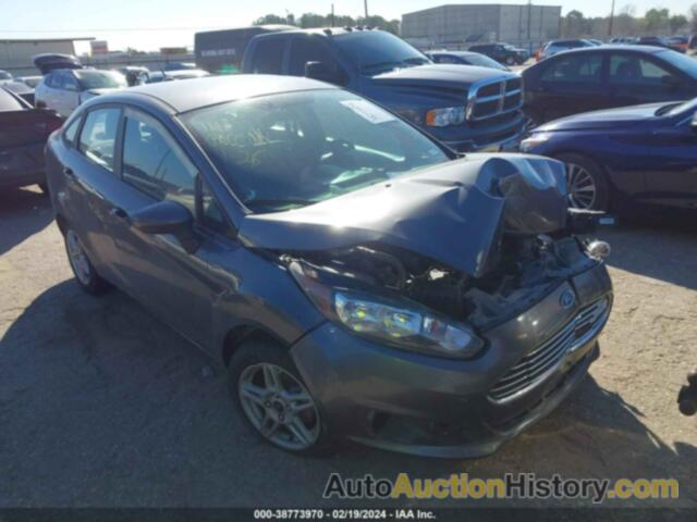 FORD FIESTA SE, 3FADP4BJ8KM137980