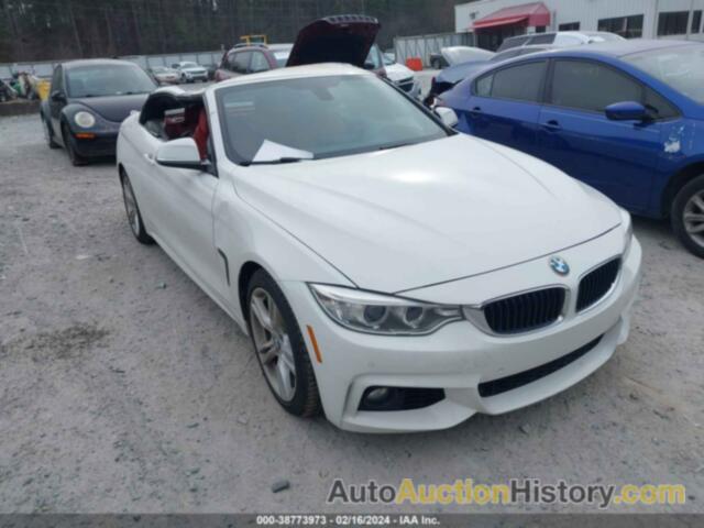 BMW 428I, WBA3V5C5XFP752613