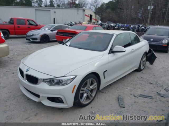 BMW 428I, WBA3V5C5XFP752613