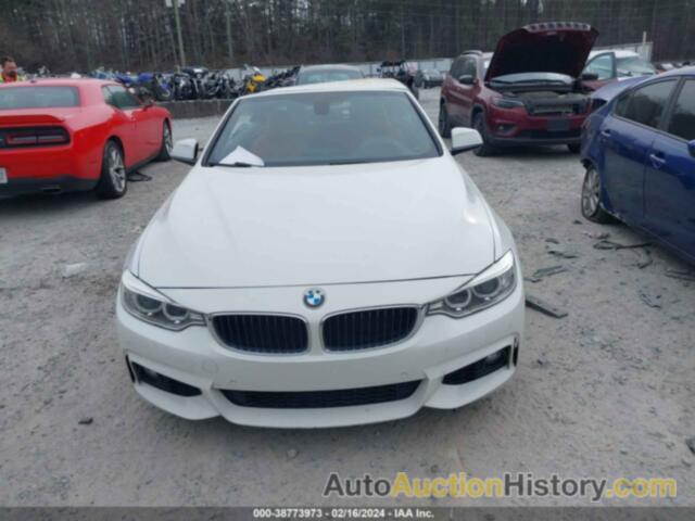 BMW 428I, WBA3V5C5XFP752613