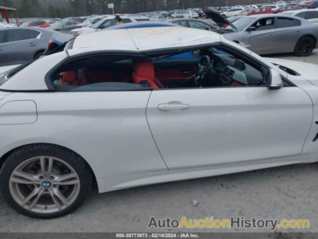 BMW 428I, WBA3V5C5XFP752613