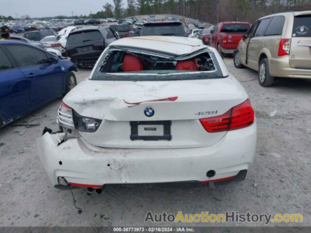 BMW 428 I, WBA3V5C5XFP752613