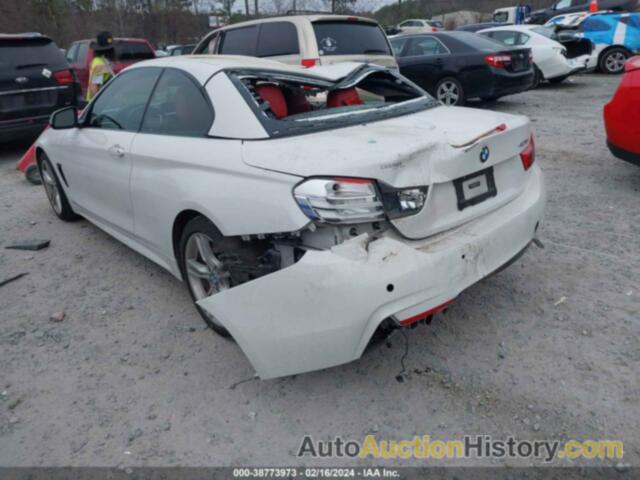 BMW 428 I, WBA3V5C5XFP752613