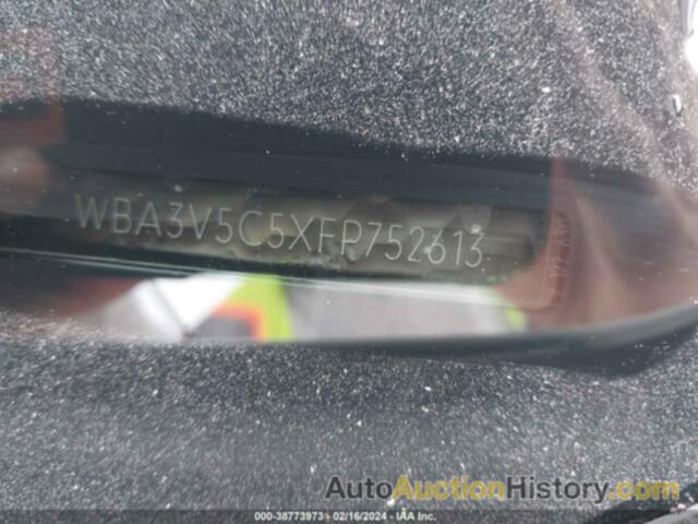 BMW 428 I, WBA3V5C5XFP752613