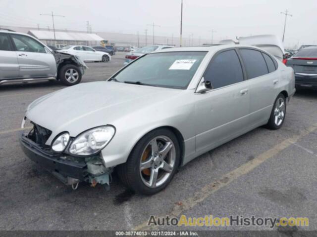 LEXUS GS 430, JT8BL69SX20009734