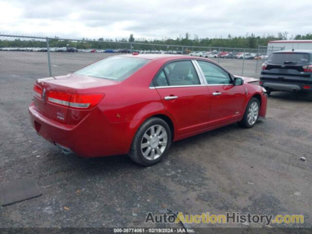 LINCOLN MKZ HYBRID, 3LNDL2L30CR813171