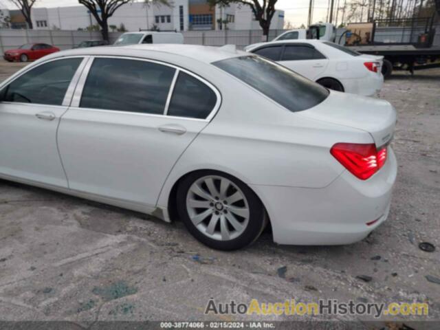 BMW 740 LI, WBAKB4C52BC574387