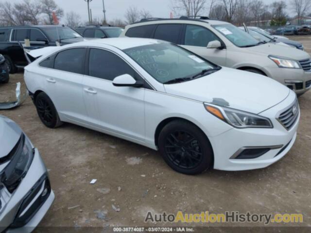 HYUNDAI SONATA, 5NPE24AF1HH542586