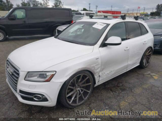 AUDI SQ5 3.0T PREMIUM PLUS, WA1CGAFP3EA097967