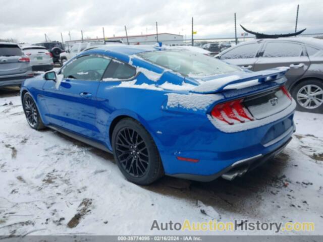 FORD MUSTANG GT, 1FA6P8CF7L5179073