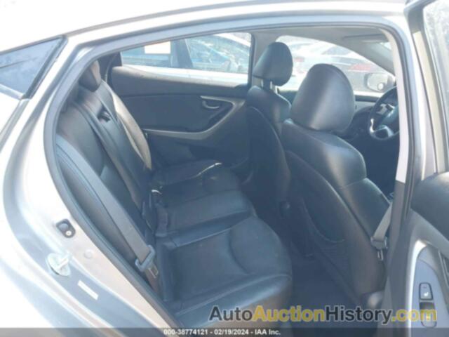 HYUNDAI ELANTRA GLS/LIMITED, KMHDH4AE9CU454140