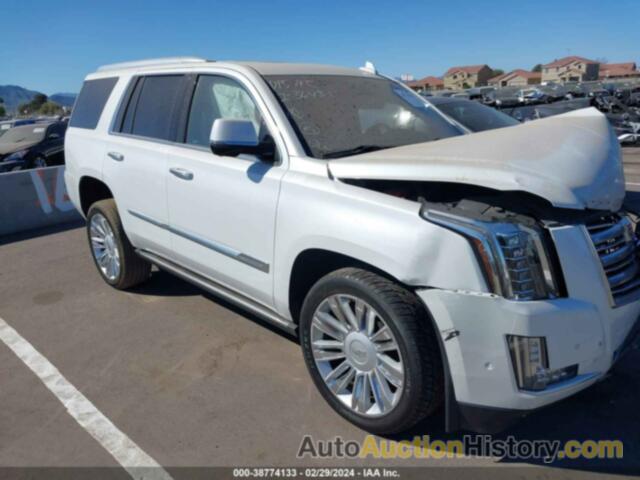 CADILLAC ESCALADE PLATINUM, 1GYS4DKJ7HR301568