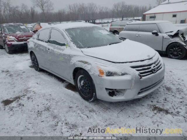 NISSAN ALTIMA 2.5/S/SV/SL, 1N4AL3AP1FC245699