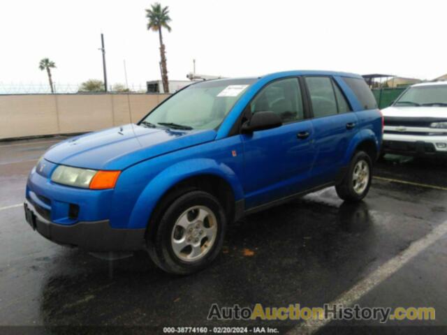 SATURN VUE 4 CYL, 5GZCZ23D73S882904