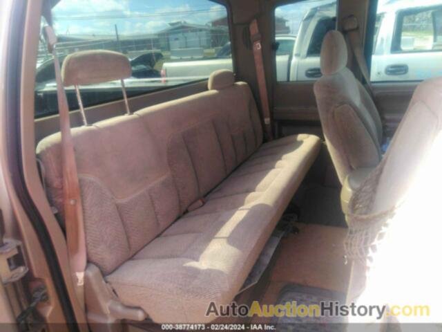 CHEVROLET K1500 FLEETSIDE, 2GCEK19R4V1170235