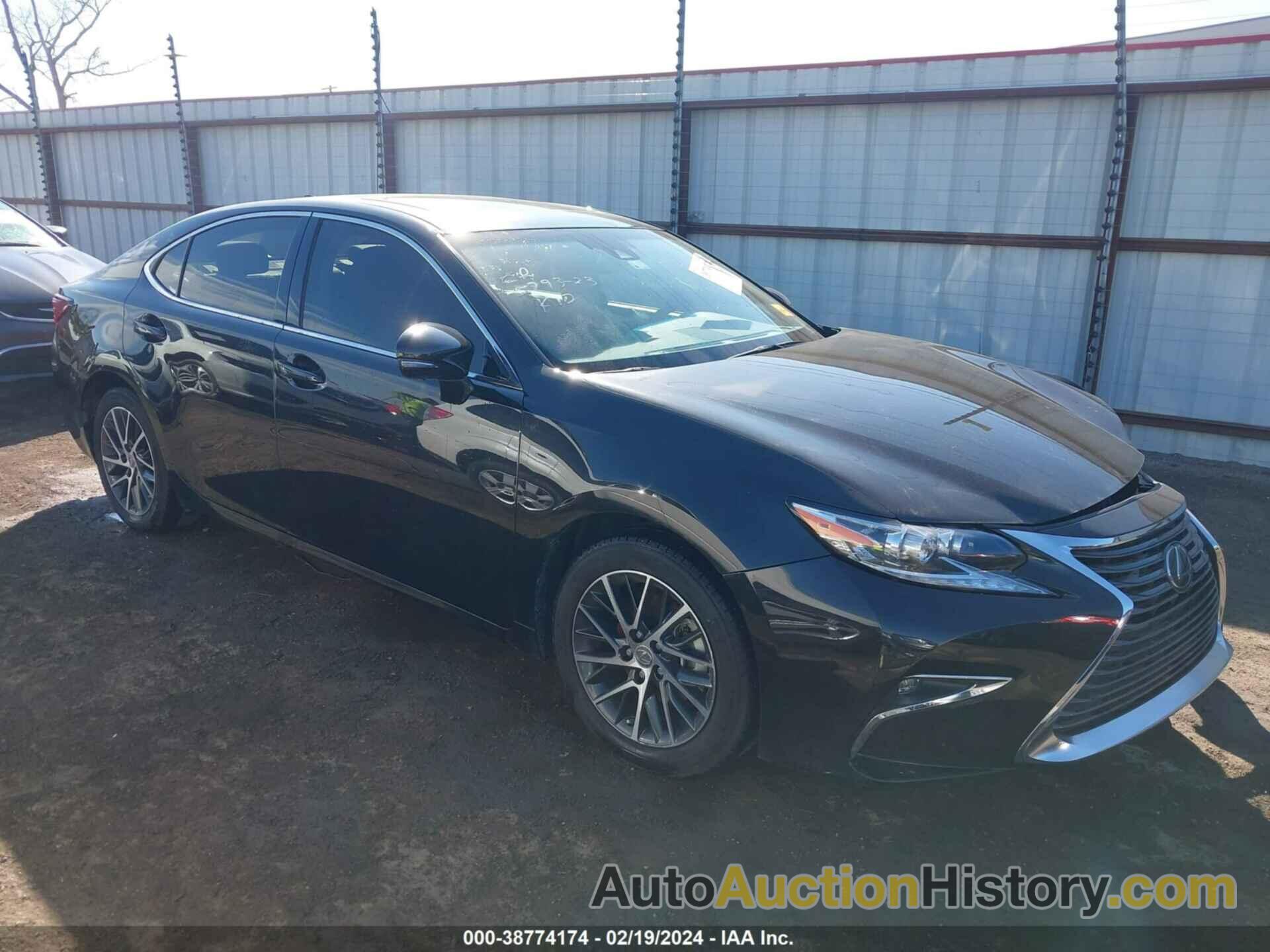 LEXUS ES 350, JTHBK1GG3G2235937