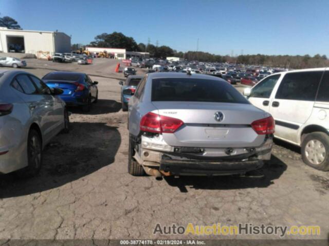 VOLKSWAGEN PASSAT 1.8T WOLFSBURG EDITION, 1VWAS7A32EC027414