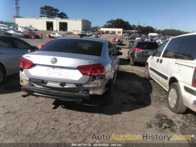 VOLKSWAGEN PASSAT 1.8T WOLFSBURG EDITION, 1VWAS7A32EC027414