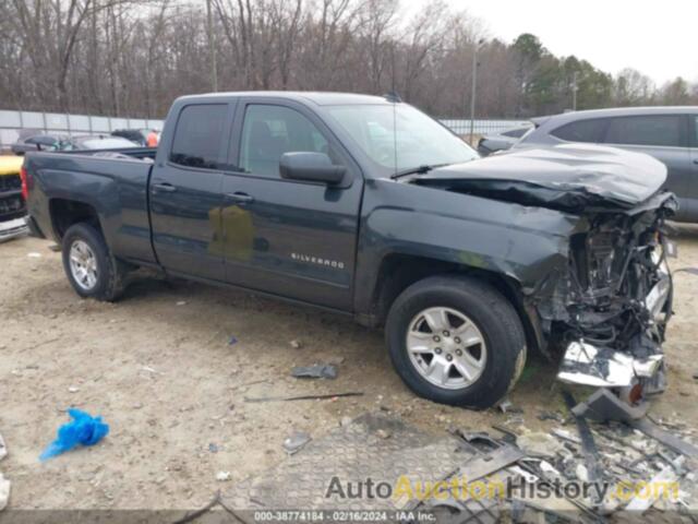 CHEVROLET SILVERADO 1500 1LT, 1GCRCREC7HZ222774