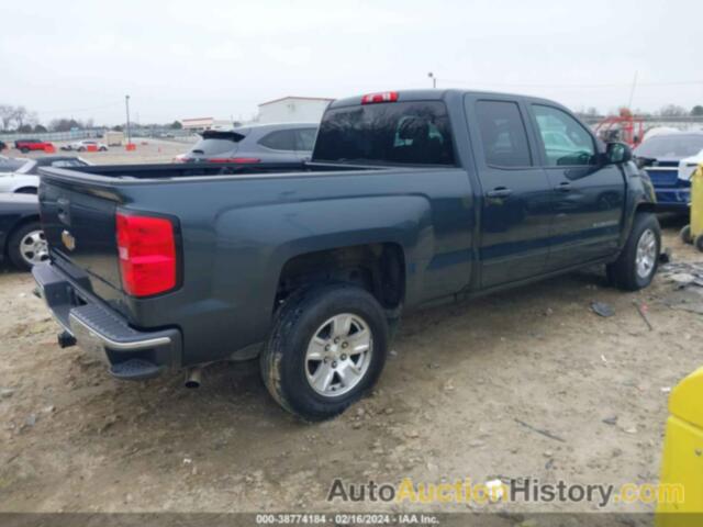 CHEVROLET SILVERADO 1500 1LT, 1GCRCREC7HZ222774