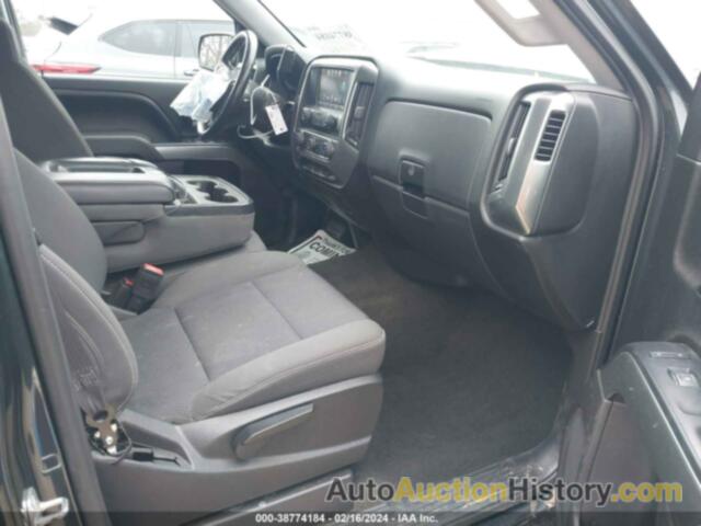 CHEVROLET SILVERADO 1500 1LT, 1GCRCREC7HZ222774