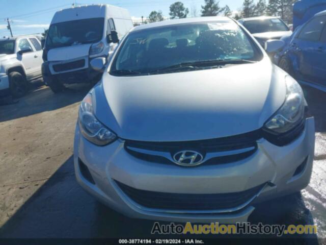 HYUNDAI ELANTRA GLS, 5NPDH4AE6BH037801