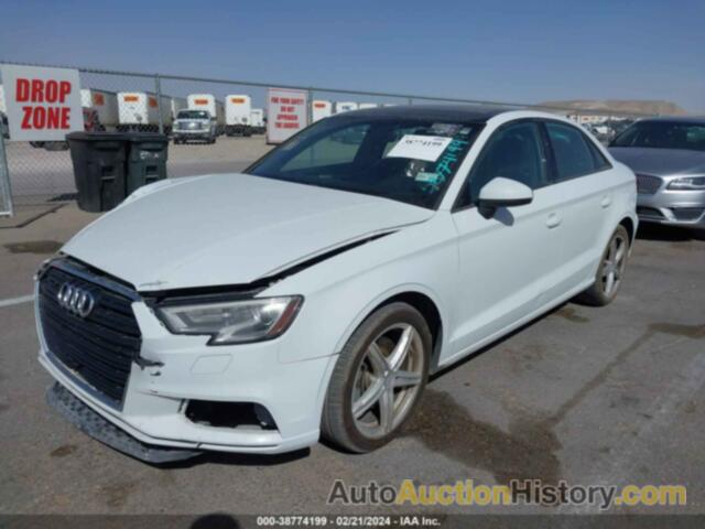 AUDI A3 2.0T PREMIUM, WAUAUGFF9H1041677