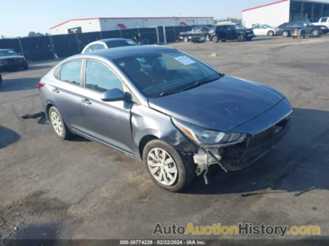 HYUNDAI ACCENT SE/SEL, 3KPC24A38JE026782