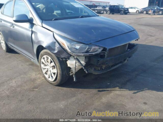 HYUNDAI ACCENT SE/SEL, 3KPC24A38JE026782