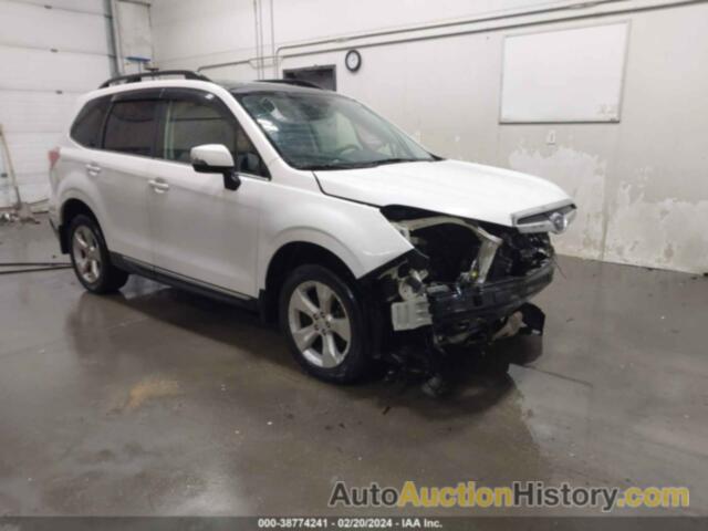 SUBARU FORESTER 2.0XT TOURING, JF2SJGXC0GH515298