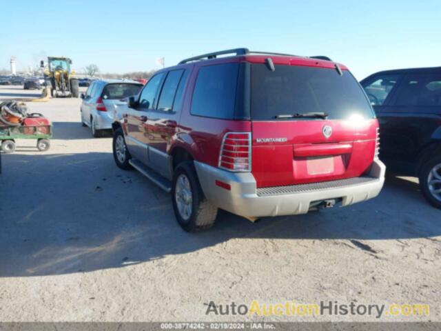 MERCURY MOUNTAINEER CONVENIENCE/LUXURY/PREMIER, 4M2ZU66K33ZJ53988