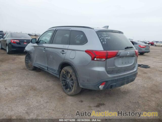 MITSUBISHI OUTLANDER SE/SEL/LE, JA4AD3A36LZ035638