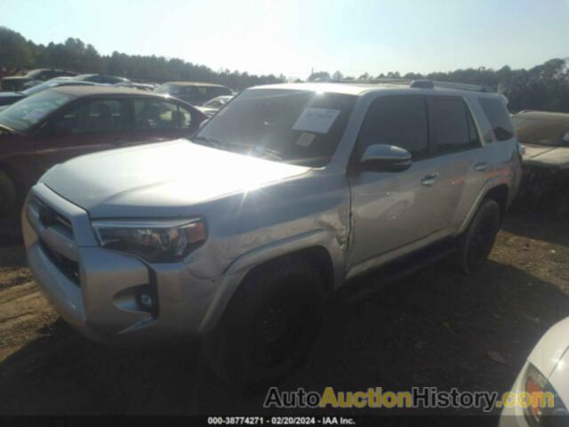 TOYOTA 4RUNNER SR5 PREMIUM, JTEFU5JR6N5265746