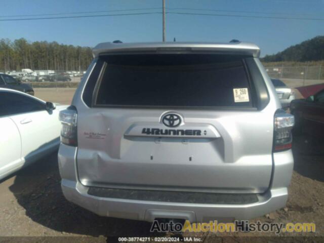 TOYOTA 4RUNNER SR5 PREMIUM, JTEFU5JR6N5265746