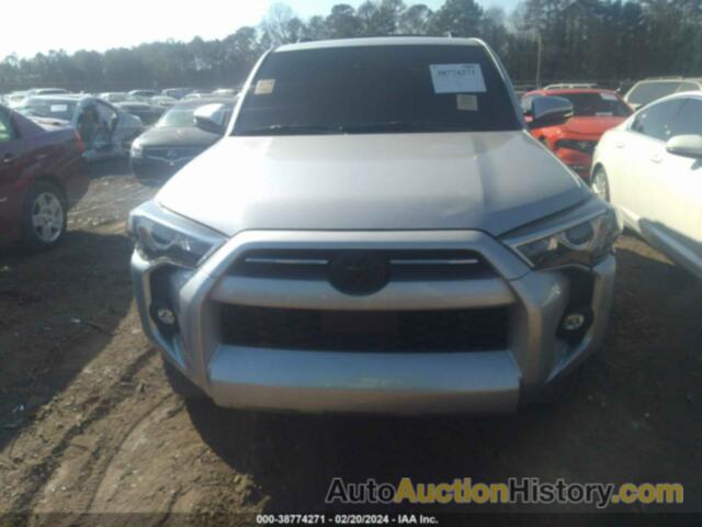 TOYOTA 4RUNNER SR5 PREMIUM, JTEFU5JR6N5265746