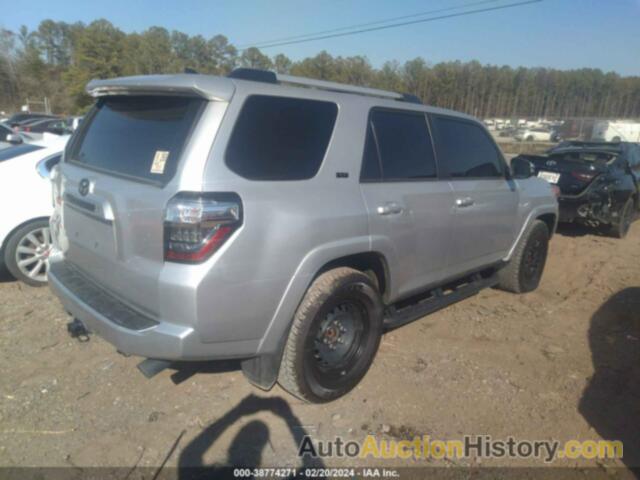 TOYOTA 4RUNNER SR5 PREMIUM, JTEFU5JR6N5265746