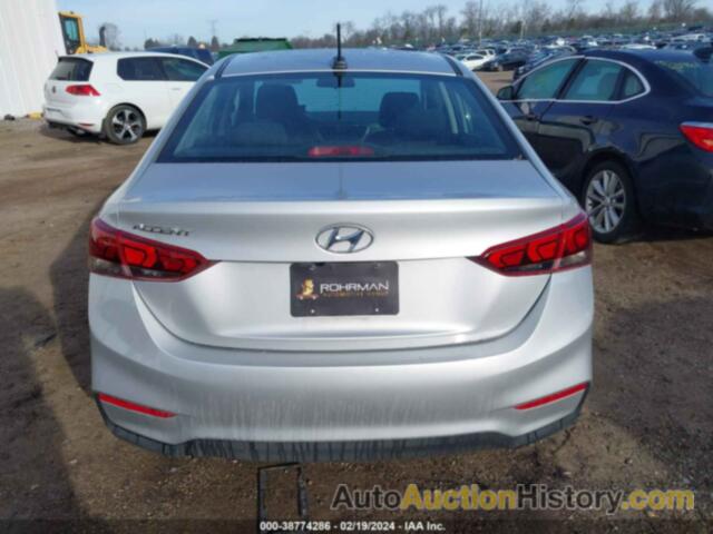 HYUNDAI ACCENT SEL, 3KPC24A68NE175113