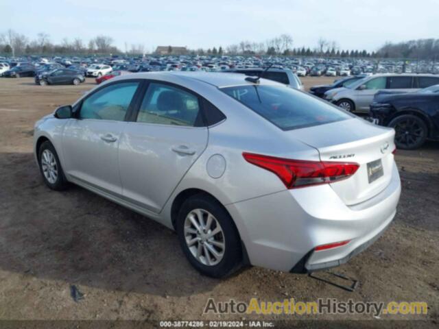 HYUNDAI ACCENT SEL, 3KPC24A68NE175113