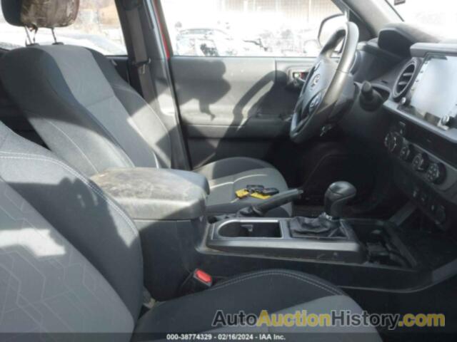 TOYOTA TACOMA TRD SPORT, 3TMCZ5AN1LM302618