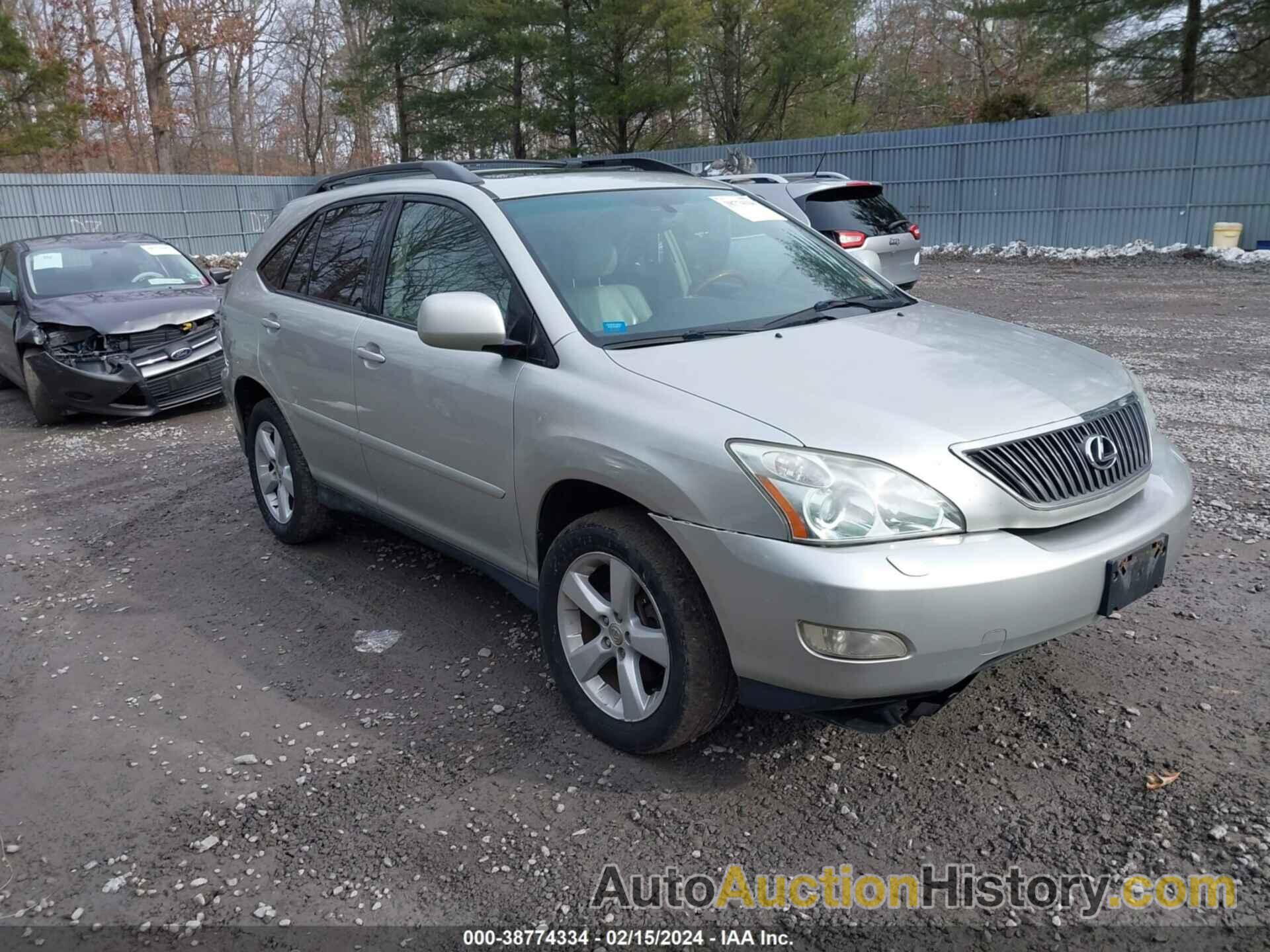 LEXUS RX 330, JTJHA31U840013844