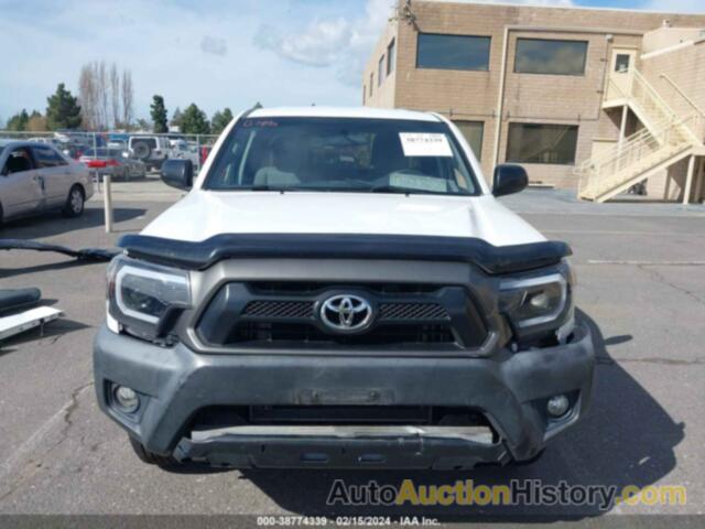 TOYOTA TACOMA, 5TFTX4CN9CX015082