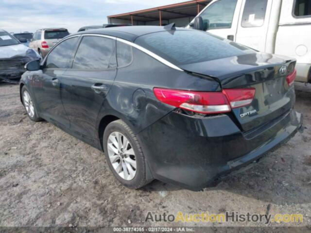 KIA OPTIMA EX, 5XXGU4L35GG120496