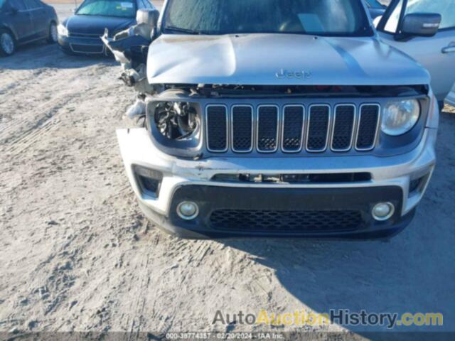 JEEP RENEGADE LIMITED 4X4, ZACNJDD12MPM96381