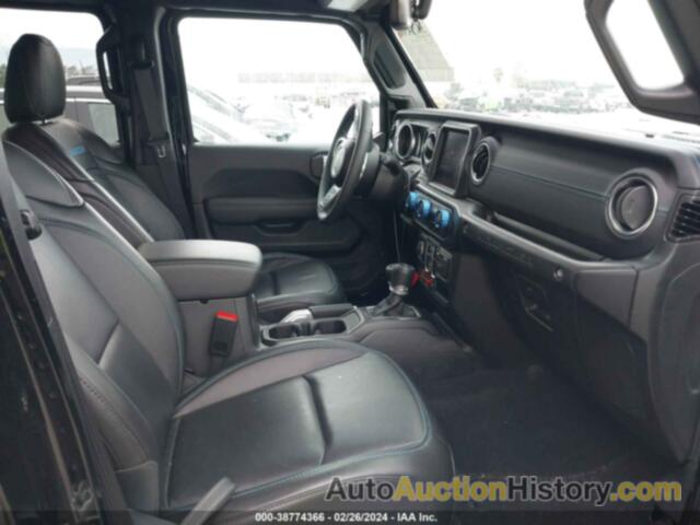 JEEP WRANGLER 4XE RUBICON 4X4, 1C4JJXR69PW568112