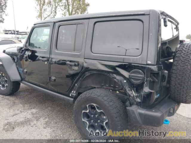 JEEP WRANGLER 4XE RUBICON 4X4, 1C4JJXR69PW568112