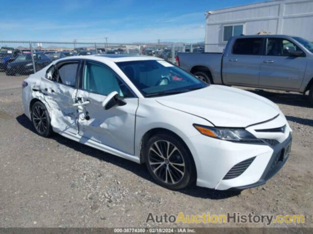 TOYOTA CAMRY HYBRID SE, 4T1B21HK9KU518646