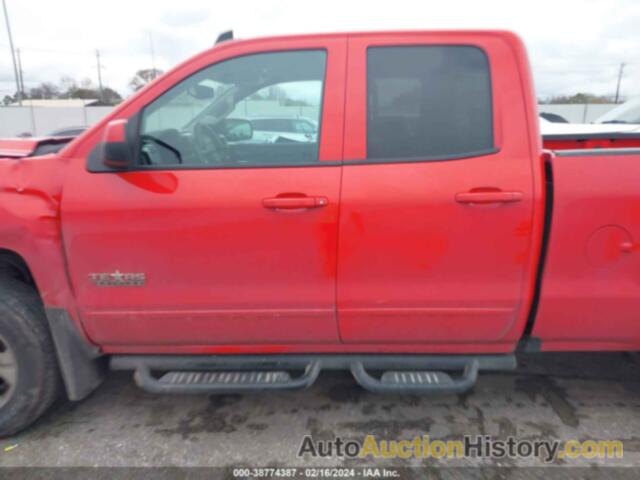 CHEVROLET SILVERADO 1500 2LT, 1GCVKREC0HZ100274