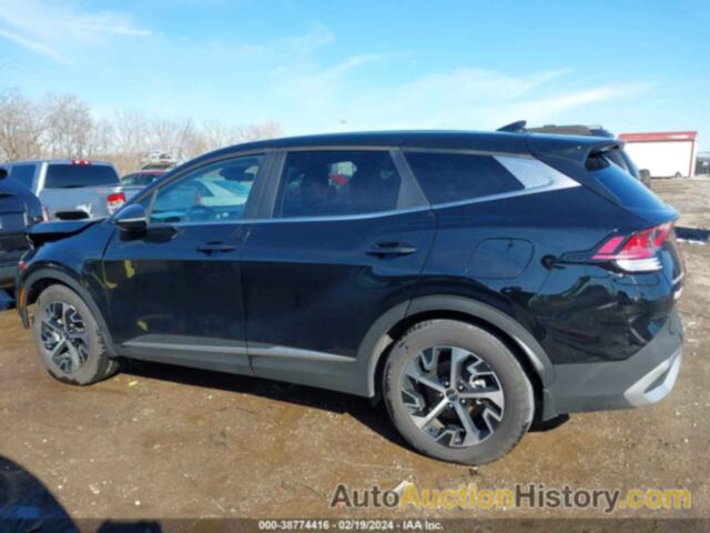 KIA SPORTAGE EX, 5XYK33AF5PG036517